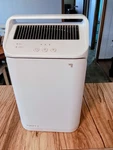 Sharper Image Purify Air Purifier 97SF Cadr 73 (white, Mailer). Fixed Price $47.33.
