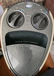 Parts Sharper Image Professional Plus Ionic Breeze Gp Silent Air Purifier SI871. Fixed Price $89.00.