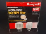 Genuien Oem Honeywell 20500, 99.97% Hepa Air Purifier Replacement Media Filter. Fixed Price $56.00.