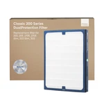 Blueair Classic Series Genuine Dualprotection Filter Fits 200300 Dp. Fixed Price $164.98.