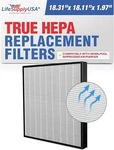 1183050K Hepa Filter For Whirlpool Whispure WPPRO2000 Air Purifiers. Fixed Price $33.99.