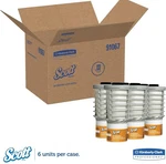 Scott Essential Air Freshener Refill (91067), Citrus, Automatic / Continuous.... Fixed Price $80.27.