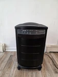 Healthway Deluxe Air Purifier, Hepa Filter, 4 Fan Speeds, Model 20600-3. Fixed Price $64.00.