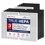 Winix 115115 Hepa Filter + Carbon For C535 5300 5500 6300 AM90 C909 9800 P300. Fixed Price $27.99.