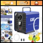 High-power 45,000MG/H Ozone Generator Smart Air & Water Purifier For Odor Remo. Fixed Price $127.99.