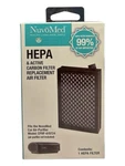 Nuvo Med Hepa Filter CAF-12/0807 Fits CPHF-6/0724 Air Purifier Carbon Rplmnt. Fixed Price $19.99.