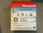 Honeywell (HRF-AP1) Universal Carbon Air Purifier Replacement Comes As Shown. Fixed Price $18.00.