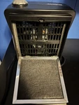 Holmes Oder Grabber Air Purifier,model #AOR118B Arm & Hammer Replaceable Filters. Fixed Price $8.50.