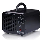Enerzen Ozone Generator 60,000MG 6.75"(L) X 8"(W) 5.75"(H), Black. Fixed Price $105.94.