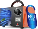 Ozone Generator 160,000MG/H - Powerful Air Purifier For Large Areas & Vehicles. Fixed Price $116.99.
