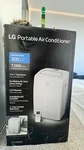 Lg LP0723WSR 7,000 Btu (sacc) Portable Air Conditioner (local Pickup). Fixed Price $140.00.
