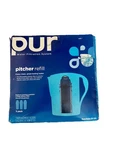 Pur Water Pitcher Filters CRF-950Z (3 Pack) New Sealed Box Genuine Oem. Fixed Price $19.99.