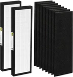 Cabiclean FLT4825 Filter True Hepa Replacement Black - Pack. Fixed Price $34.52.