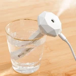 1PC Usb Mini Humidifier Aroma Diffuser Led Mist Maker Car Home Air Fresh - New. Fixed Price $11.46.