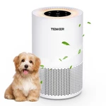 Tenker Air Purifiers For Home, High Efficiency Filter Up To 1350FT Speeds,. Fixed Price $59.99.