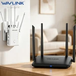 Wavlink Wireless Router Wifi Extender Repeater Access Point N300/AC1200. Fixed Price $19.53.