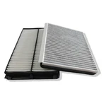 Engine And Cabin Air Filter Kit Fit For 2020-2025 Telluride, 2019-2020 Santa.... Fixed Price $19.02.