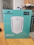 New Morrerfresh MNS-X09 Air Disinfection Machine Ozone Odor Eliminator For Pets. Fixed Price $27.99.
