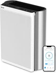 Air Purifiers For Home Large Room With 3-CHANNEL Quality Monitor, Washable. Fixed Price $811.99.