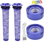 Replacement Filter For Dyson V7 V8 SV10 SV11 Cordless Vacuum Cleaner Spare Parts. Fixed Price $12.99.