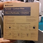Blueair Pure 411+ Auto Mini Replacement Filter Particle Carbon. Fixed Price $13.43.