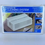 Vtg Kenmore Room Air Cleaning System 83130 Ionizer Sears Roebuck & Co No Filter. Fixed Price $49.71.