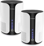Himox AP01 Compact Air Purifier Medical Grade H13 True Hepa Filter 2 Pack. Fixed Price $75.00.