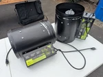 Uvonair CD-1000-2 Industrial Ozone Generators. Fixed Price $550.00.