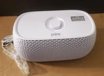Enrichment Purezone Breeze Tabletop 2-IN-1 Air Purifier. Fixed Price $19.00.
