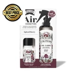 Poo-pourri Air Necessities Home & Bathroom Stink Stopping Set, Multicolor. Fixed Price $21.98.
