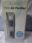 Alen T500 Air Purifier, Quiet Flow For Large Rooms, Sqft, Portable New. Fixed Price $195.00.