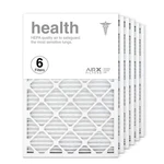 Airx Wicked Clean Air. 20X30X1 Filter Merv 13 6 Count (pack Of 1), White. Fixed Price $146.37.