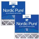 Filter 20X20X5 Merv 12 Honeywell Lennox Replacement Pack Air Nordic Pure 195/8. Fixed Price $89.99.