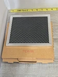 Charcoal Lint Screen Living Flair Ecoquest Purifier Nos. Fixed Price $18.74.