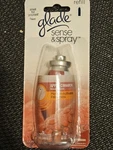 Brand New Glade Sense & Spray Refill Apple Cinnamon Motion Activated Freshness. Fixed Price $19.99.