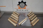 General Electric F6T5-CW Fluorescent Light Bulb Tube Lot Of 13 New. Fixed Price $44.79.