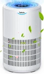 Tailulu Air Purifiers For Home Large Room Up To 1500 Sq Ft - White. Fixed Price $37.06.