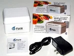 O3 Pure Rechargeable Refrigerator Purifier Deodorizer And Fridge Eliminator. Fixed Price $39.00.