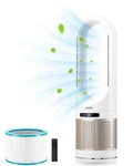 Vevor 34" Oscillating Tower Fan 8H Timer 16.4FT/S High Velocity. Fixed Price $123.90.