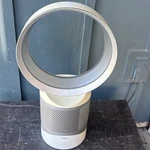 Dyson DP01 Pure Cool Link Air Purifier - White/silver No Remote. Fixed Price $135.00.