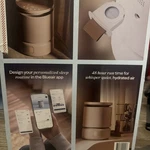 Blueair Dreamwell Mist Free Smart Humidifier + Bonus Filter & Aromatherapy Stone. Fixed Price $122.49.