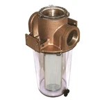 Groco ARG-1500 Series Raw Water Strainer, 1-1/2" Npt, Ul Listed 255-D. Fixed Price $544.53.