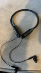 Samsung Flex EO-BG950 Wireless In-ear Bluetooth Headphones Black W/cord. Fixed Price $48.00.