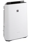 Sharp KC-F70-W Plasma Cluster Air Cleaner/humidifier Japan Used #W1042. Fixed Price $581.25.
