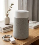 Blueair Pure Mini Max Purifier, Small For Bedrooms And Homes, Grey Hepa. Fixed Price $39.99.