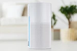Sensibo Pure Smart Air Purifier Wifi Connected Hepa Filter Works With Alexa. Fixed Price $140.00.