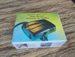 Sharper Image Design Ionic Breeze Personal Air Purifier SI636 Discreet & Compact. Fixed Price $24.99.