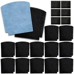 Hamilton Trueair Replacement Carbon Filter, 12PACK Beach Fil.... Fixed Price $45.99.