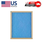 20 X 1 Fiberglass Air Fpr Merv 2, 4-PACK, Filters Replacement. Fixed Price $17.69.