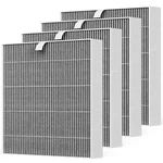 4-PACK 5400 Series Replacement Filter Compatible With Blueair 5440I, 5410I Pu.... Fixed Price $56.99.